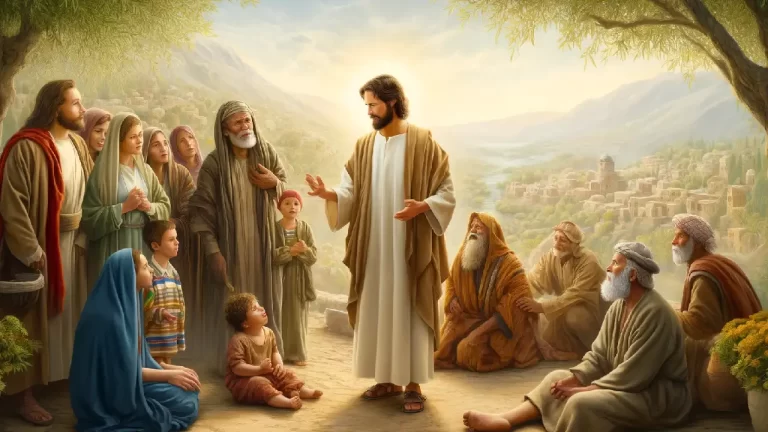 Las 7 poderosas actitudes de Jesús que transformarán tu vida