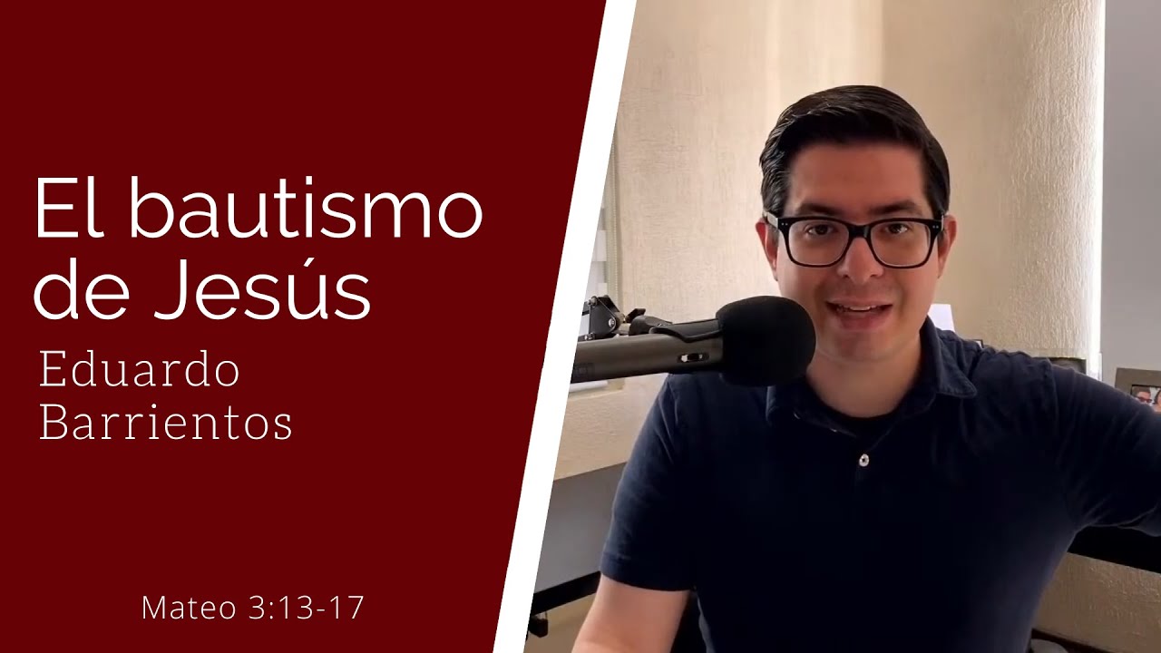 El significado profundo de Mateo 3:13-17 en tu estudio bíblico