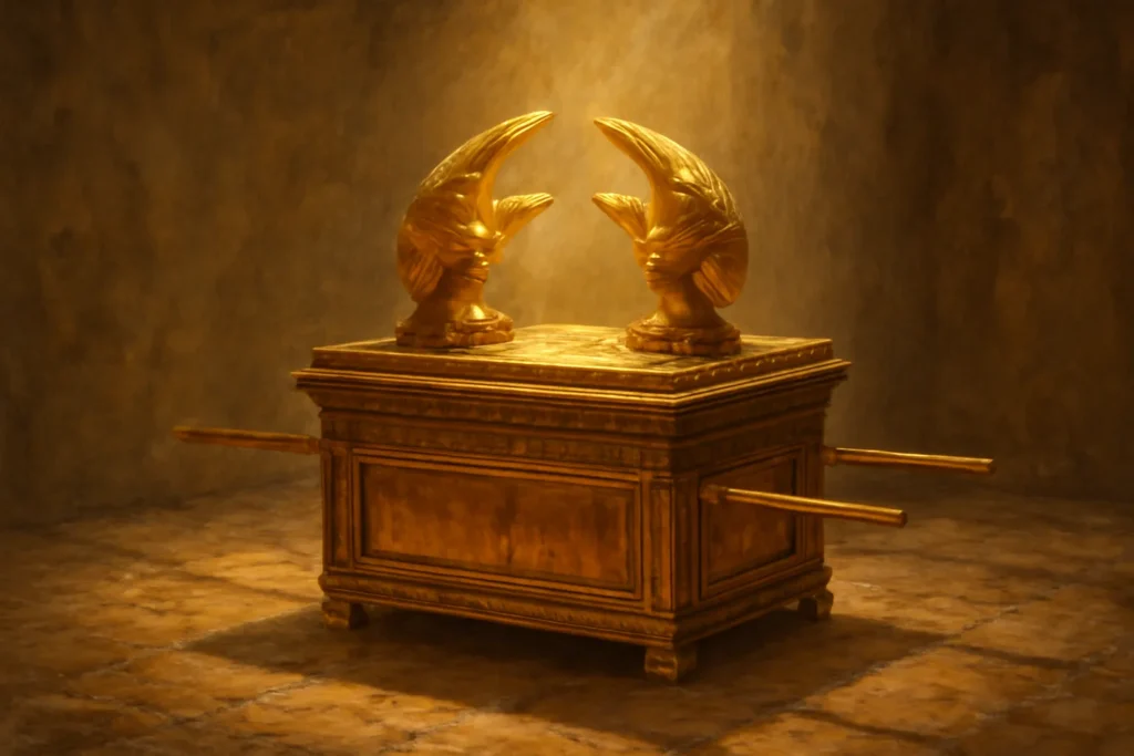 exodo 25 18 reina valera