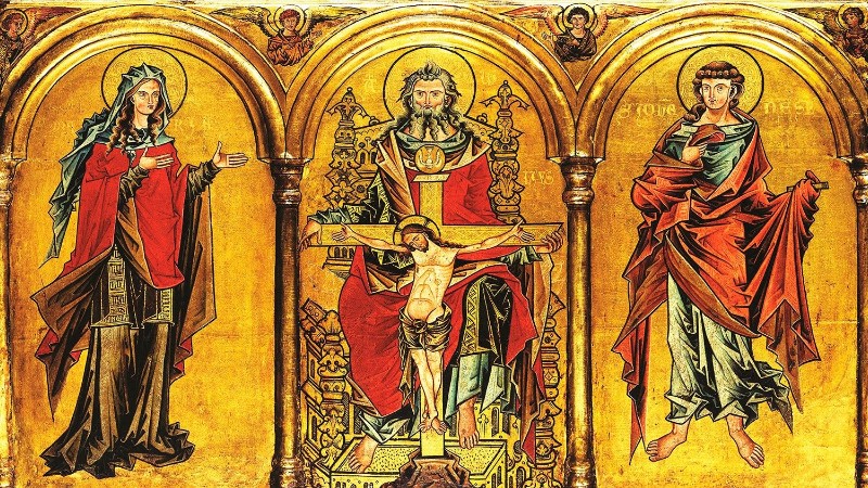 Il Dogma della Trinità: Una Riflessione Teologica