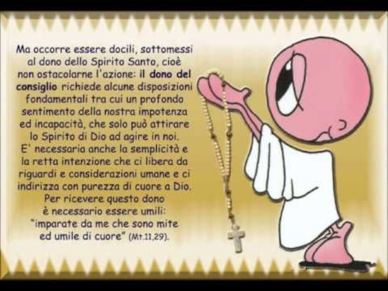 I Doni dello Spirito Santo nella Cresima: Guida e Illuminazione per la Vita