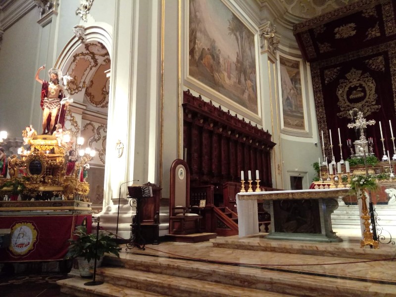 Novena A San Giovanni Battista