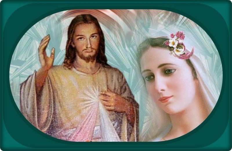 Preghiere a Gesù e Maria per il Sostegno Spirituale