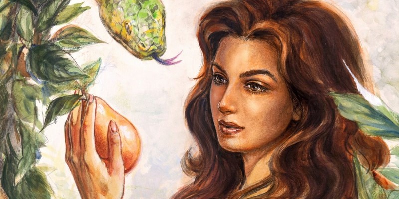 La Prima Moglie Di Adamo