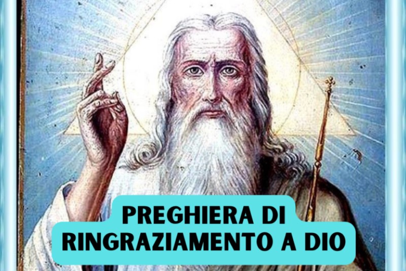 Ringraziamento a Dio: Una Guida alla Gratitudine e alla Connessione