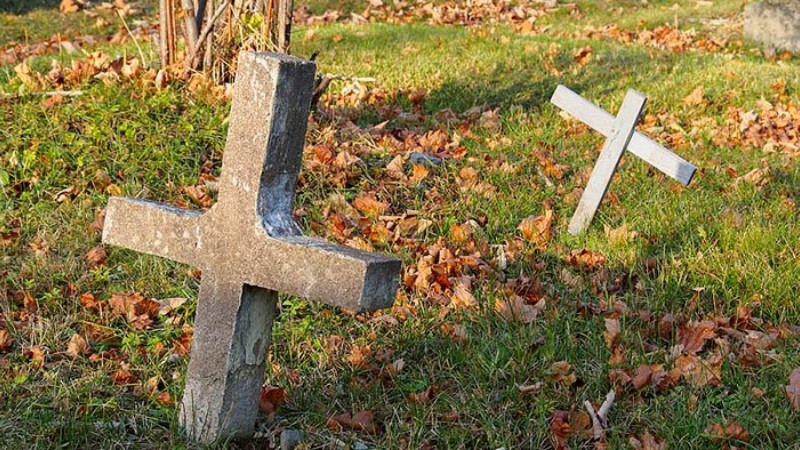 Preghiera Per Un Defunto Appena Morto